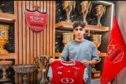 هافبک پرسپولیس به گل‌گهر پیوست