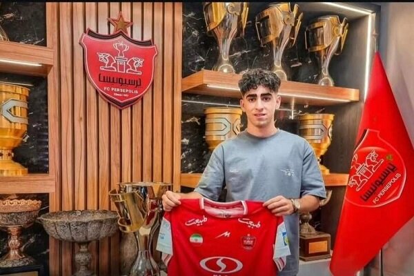 هافبک پرسپولیس به گل‌گهر پیوست
