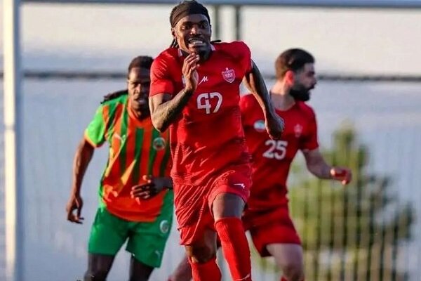 واکنش پرسپولیس به ماجرای محرومیت بیفوما