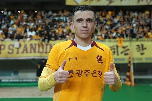 مذاکرات استقلال با گوانگجو برای حضور آسانی پیش از شروع لیگ