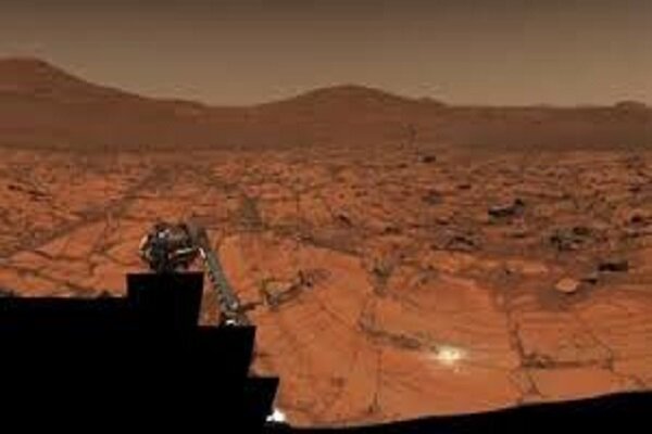 تصویر پانورامای خیره‌کننده‌ای از مریخ منتشر شد + فیلم