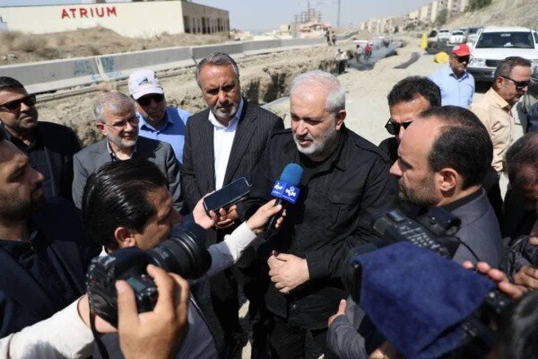 آب پایدار برای تهران، کرج و قزوین در راه است