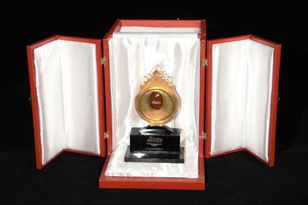 آئین اعطای ششمین جایزه مصطفی(ص) ۱۷ شهریور در تالار وحدت برگزار می‌شود