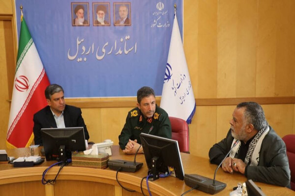 برنامه‌ریزی برای احداث سالن استاندارد تیراندازی در اردبیل