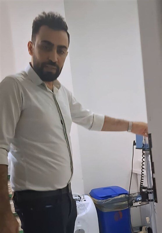 جراح قلابی را شناسایی و به پلیس معرفی کنید + عکس