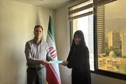 دبیر کمیته تکریم خانواده‌های معزز شهدای نهاد علم منصوب شد