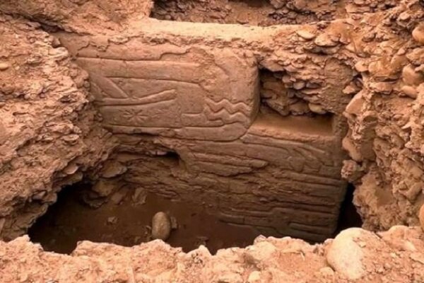 کشف دیوارنگاره ۳ هزار ساله در پرو