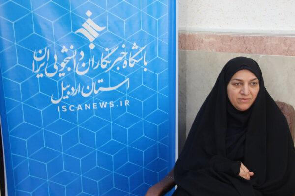 کتابخانه های اردبیل ۶۰ هزار نفر عضو فعال دارد