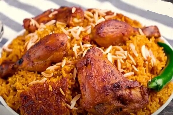 آموزش آشپزی / طرز تهیه کبسه مرغ ؛ غذای خوشمزه و معطر عربی
