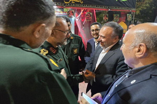 مسئولین استانی به‌دنبال تقویت خدمات‌رسانی به زائران خارجی در مرز بازرگان