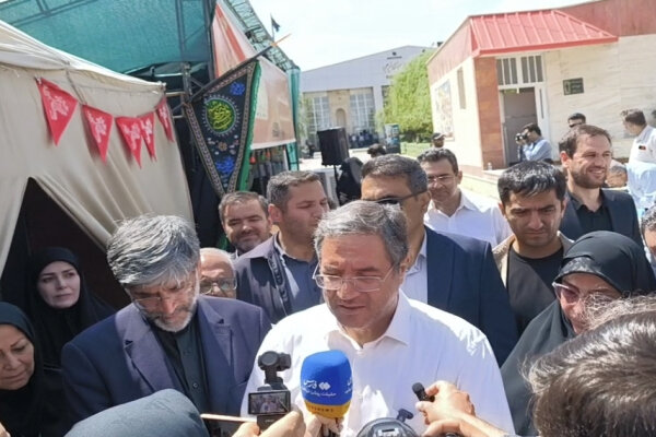 رشد ۵۰ درصدی تردد از مرز تمرچین و رفع بخش عمده مشکلات