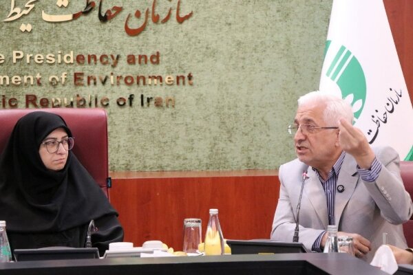 استاندار خراسان شمالی خواستار مدیریت مستقل و چرخشی پارک ملی گلستان شد