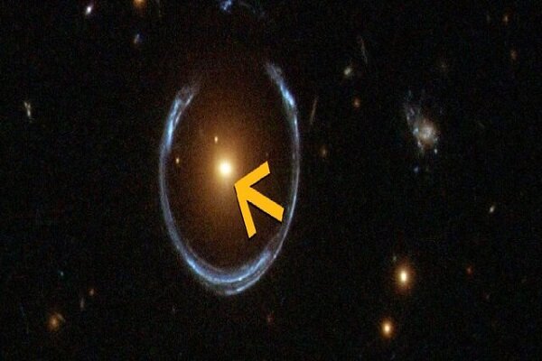 کشف عظیم‌ترین سیاه‌چاله جهان ۳۶ میلیارد برابر خورشید + عکس