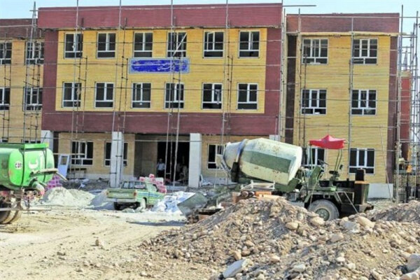 فضای زیر ۳ متر مربع؛ بزرگترین چالش معیشتی و آموزشی در ابتدایی کرمان