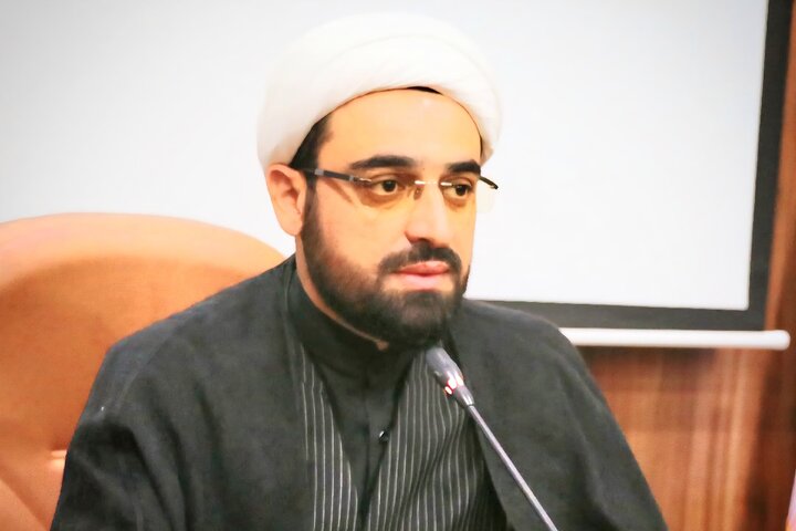 اربعین یک تمرین زیست توحیدی است  