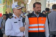 کاهش ۲۷ درصدی سوانح فوتی در کشور/ آمادگی پلس راهور برای مدیریت موج بازگشت زائران