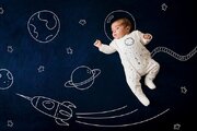 بارداری در فضا امکان‌پذیر شد؟