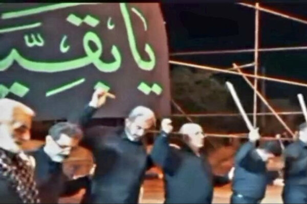 ارومیه، صحنه شکوه‌مند بزرگ‌ترین گردهمایی اربعین حسینی