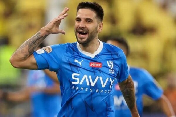 بمب‌ الهلال با دریافت ۲۵ میلیون یورو جدا می‌شود