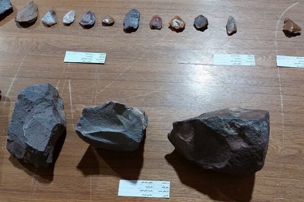 کشف آثار ۵۰۰ هزار ساله در دق جزیره آیسک