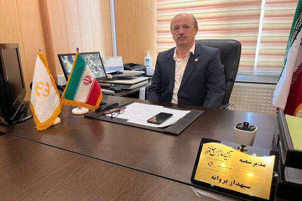 کسب رتبه دوم کشوری توسط بیمه آتیه سازان حافظ اردبیل