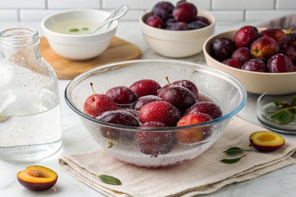 آموزش آشپزی / طرز تهیه آلو بخارا با روشهای مختلف خشککردن با حفظ طعم و رنگ