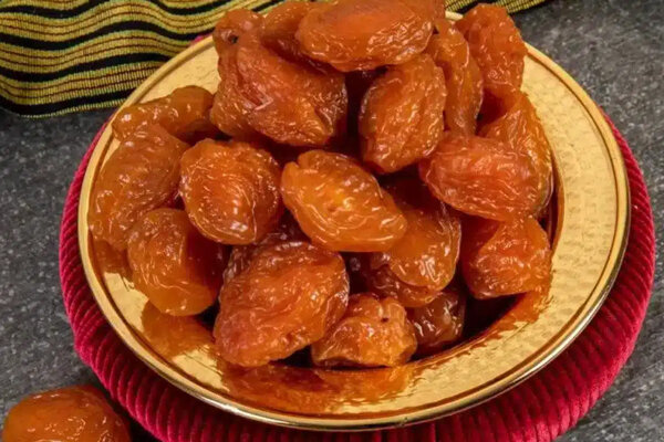 آموزش آشپزی / طرز تهیه آلو بخارا با روشهای مختلف خشککردن با حفظ طعم و رنگ