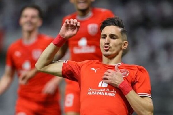 بازتاب پیروزی الدحیل برابر سپاهان در رسانه‌های قطر