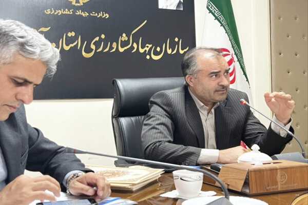 دعوت رئیس جهاد کشاورزی آذربایجان‌غربی از رسانه‌ها برای همراهی در مدیریت بحران خشکسالی