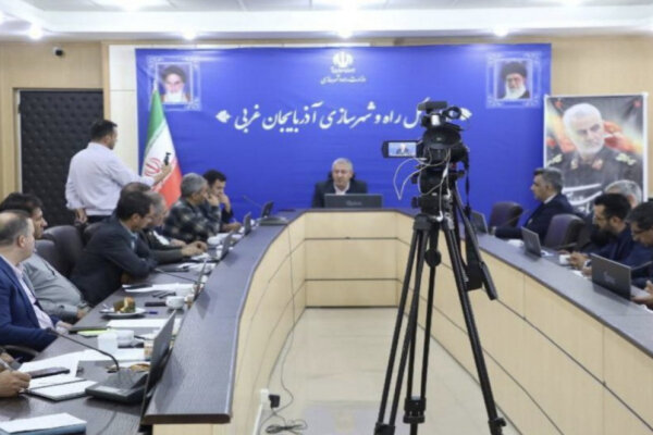 رشد ۱۳ برابری توسعه راه‌های ارتباطی در آذربایجان‌غربی