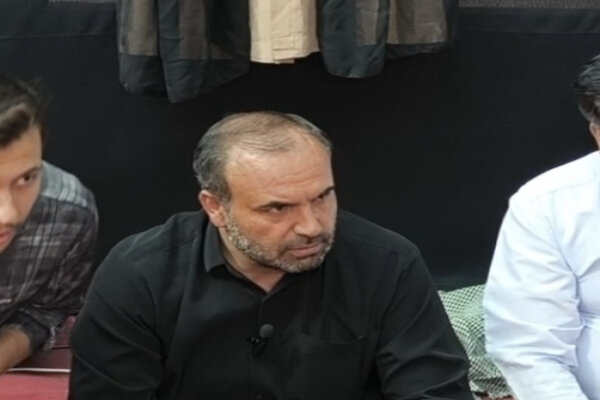 امنیت مثال‌زدنی مرز تمرچین به برکت خون شهدا برقرار است