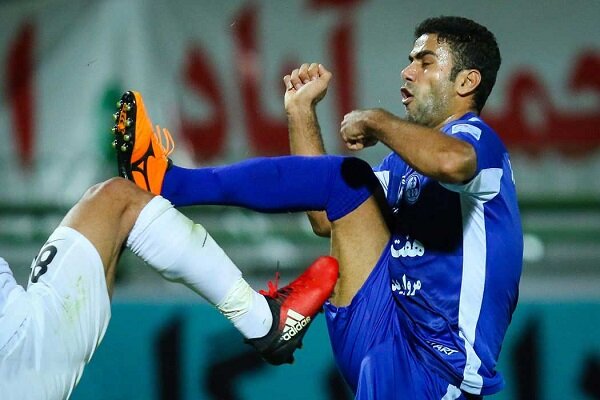 حکیم نصاری از فوتبال خداحافظی کرد