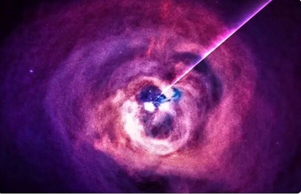 اگر فضا می‌توانست حرف بزند، چه صدایی داشت؟