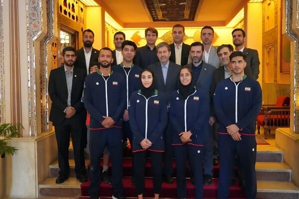 تیم اسکیت ایران آماده رکوردشکنی جهانی در چنگدو چین