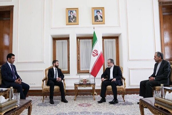 ایروان: منافع حیاتی ایران همواره مدنظر ماست