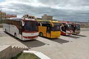رفع محدودیت اعتباری واردات ۲۰۰۰ دستگاه اتوبوس برون‌شهری