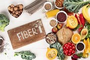 چگونه مصرف فیبر را در رژیم غذایی افزایش دهیم؟