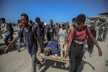 شمار شهدای غزه به ۷۰ هزار و ۱۱۷ نفر رسید