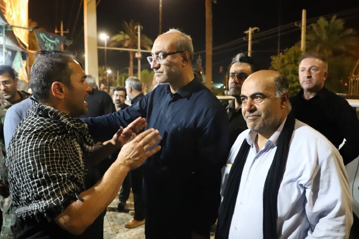 تردد زائران مرز خسروی از ۹۰۰ هزار نفر گذشت