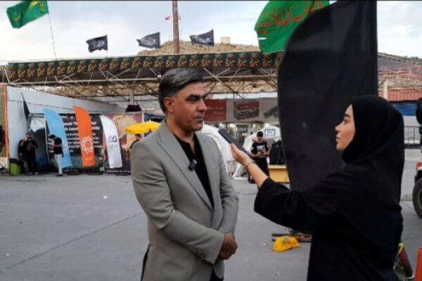 مرز بازرگان؛ گزینه‌ای برای تبدیل به قرارگاه رسمی زائران اربعین