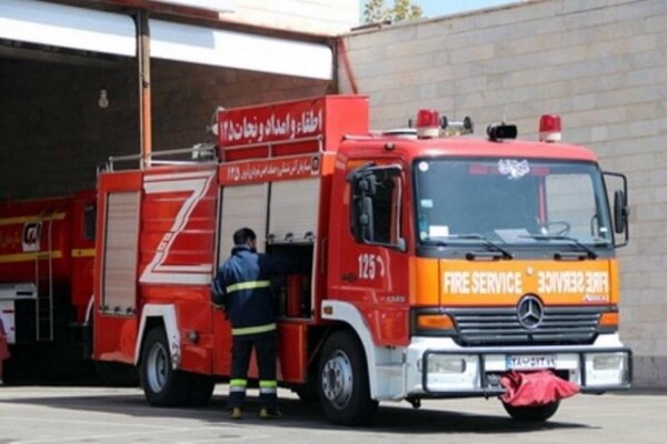 ساخت ایستگاه آتش‌نشانی شهرک فرهنگیان بجنورد به‌دلیل معارض زمین متوقف شد