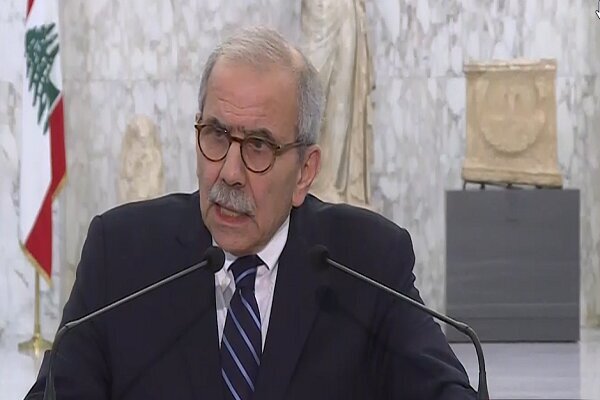 واکنش منفی نخست‌وزیر لبنان به اظهارات دبیرکل حزب‌الله