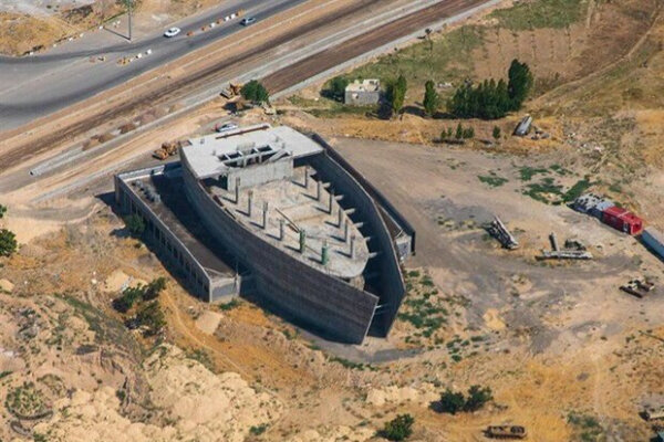 پیشرفت ۹۴ درصدی مرکز فرهنگی و موزه دفاع مقدس اردبیل