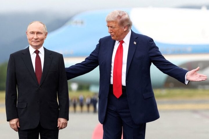 ترامپ از پوتین تشکر کرد