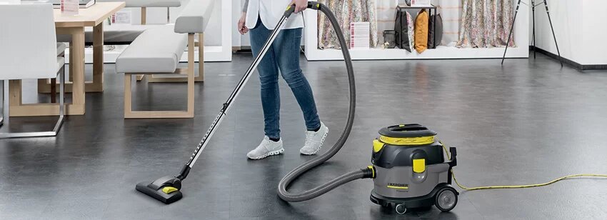 چگونه با جاروبرقی صنعتی هزینه‌های نظافت را کاهش دهیم؟