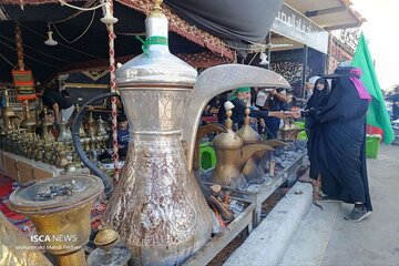 آغاز طرح ترافیکی اربعین از اول مرداد