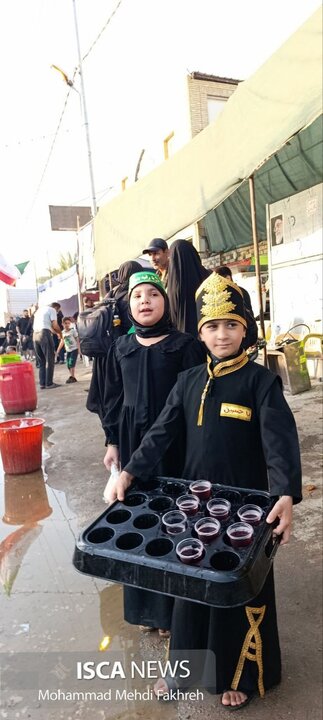 اربعین ـ مشایه اربعین