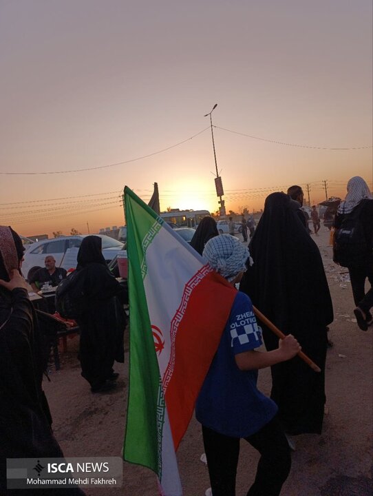 اربعین ـ مشایه اربعین