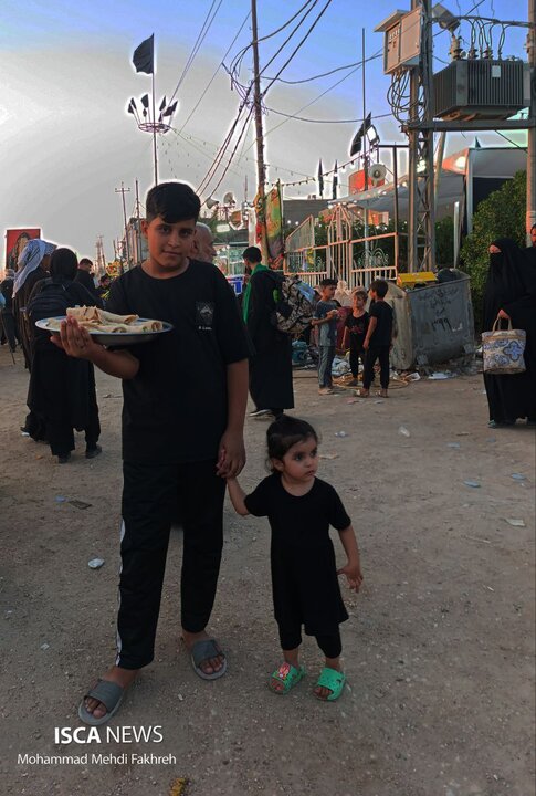 اربعین ـ مشایه اربعین