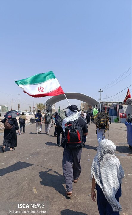 اربعین ـ مشایه اربعین